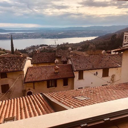 La Casa Di Andrea Appartement Gardone Riviera Buitenkant foto