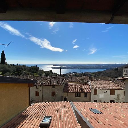 La Casa Di Andrea Appartement Gardone Riviera Buitenkant foto