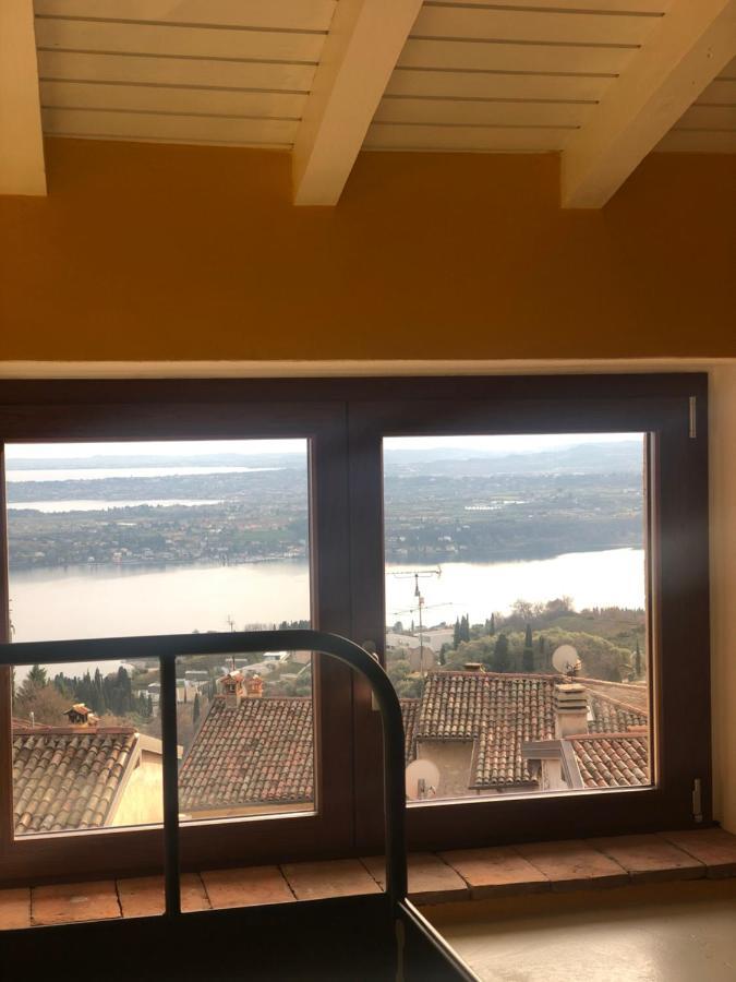 La Casa Di Andrea Appartement Gardone Riviera Buitenkant foto