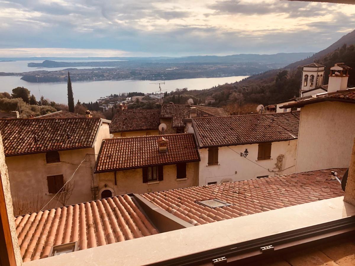 La Casa Di Andrea Appartement Gardone Riviera Buitenkant foto