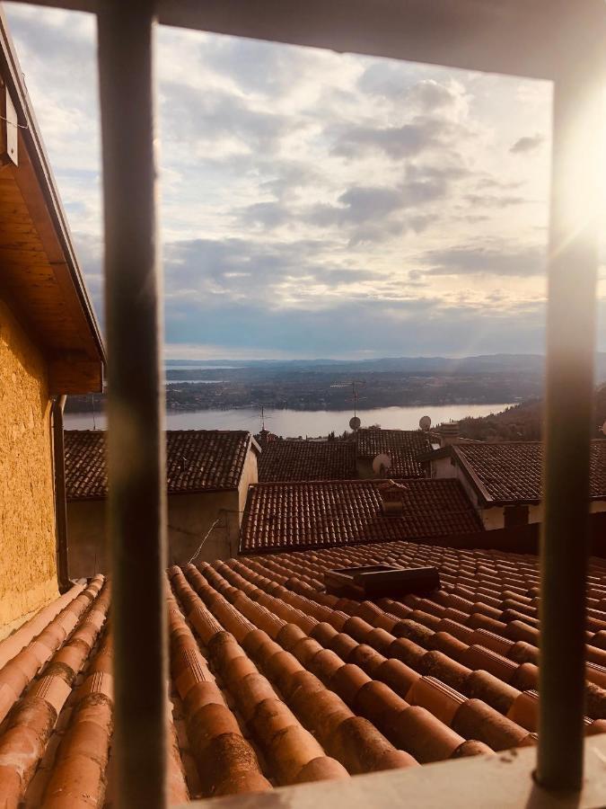 La Casa Di Andrea Appartement Gardone Riviera Buitenkant foto